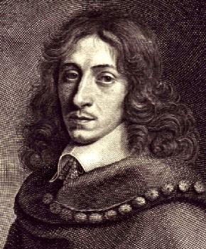 John Evelyn, 1650